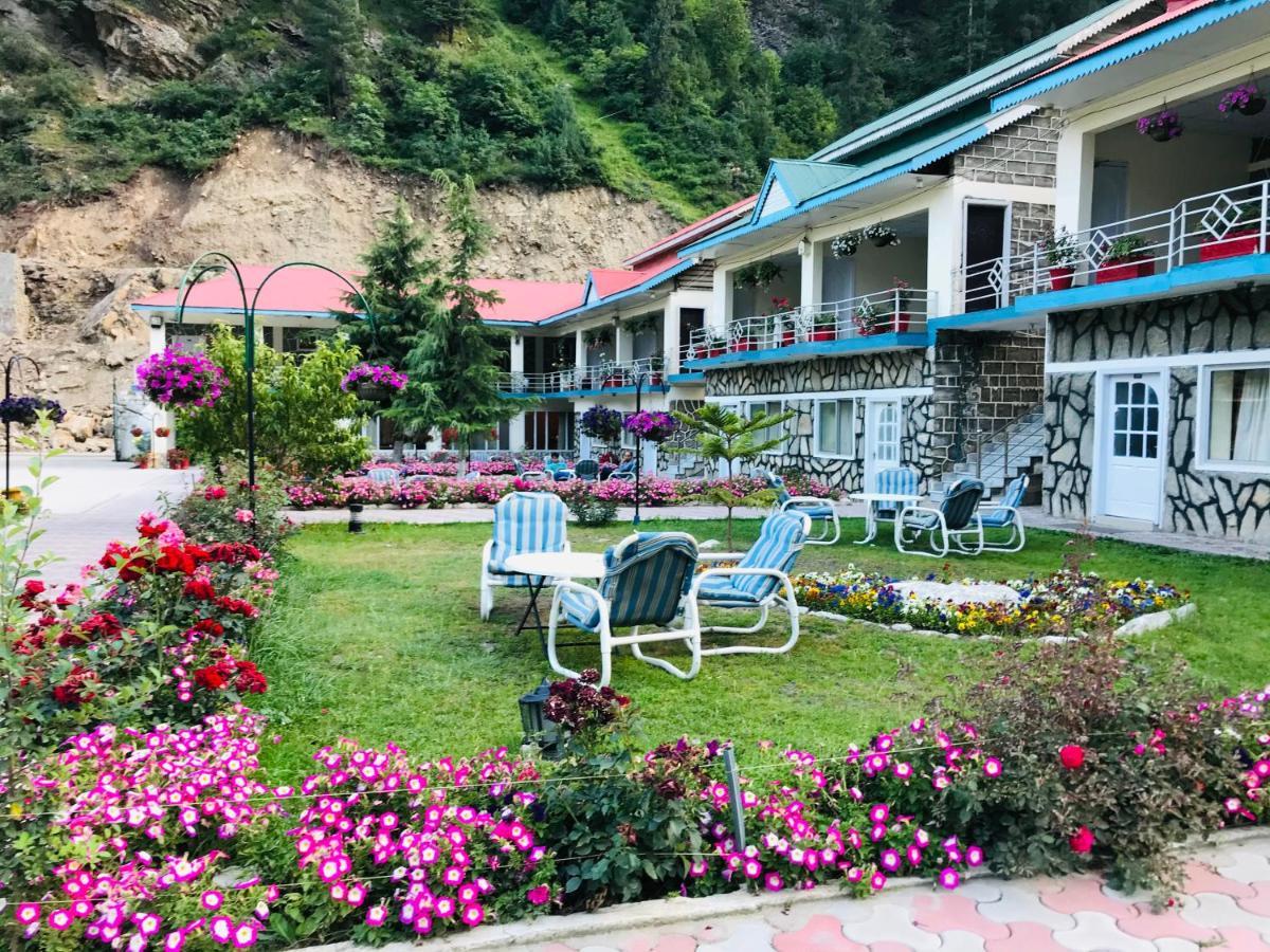 Parhena Cottages Bella ナラン エクステリア 写真